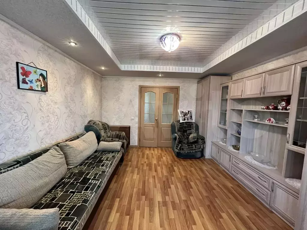 3-к. квартира, 63 м, 5/9 эт. - Фото 0