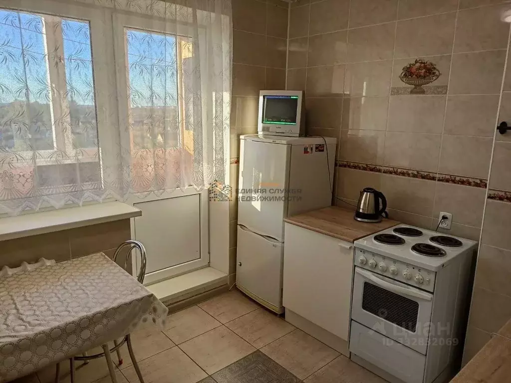 1-к кв. Башкортостан, Уфа ул. Мусы Джалиля, 74 (45.0 м) - Фото 2