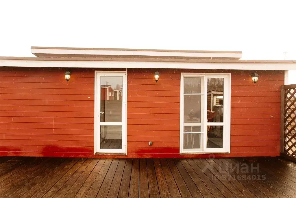 Дом в Карелия, Петрозаводск проезд Стрелковый, 51А (33 м) - Фото 0