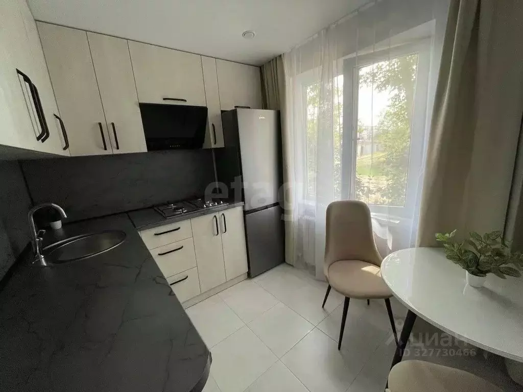 1-к кв. Адыгея, Майкоп Батарейная ул., 2Б (31.6 м) - Фото 2