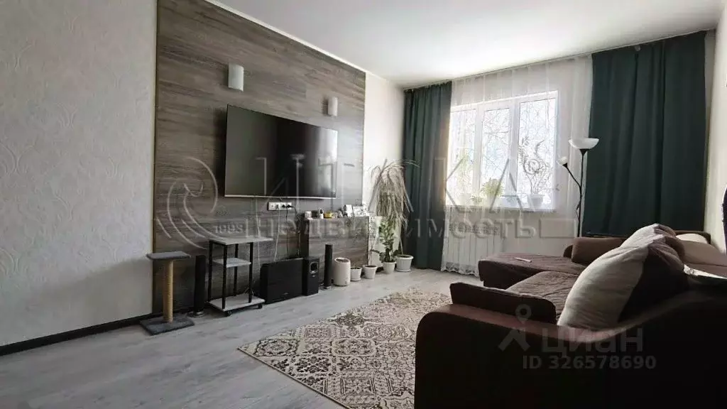 3-к кв. Ленинградская область, Пикалево г. Бокситогорский район, ... - Фото 2