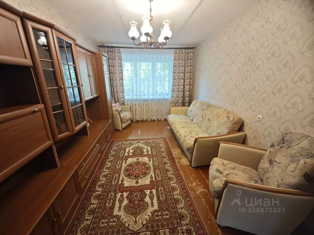 3-к кв. Владимирская область, Владимир ул. Алябьева, 18 (56.4 м) - Фото 1