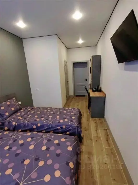 Комната Челябинская область, Магнитогорск ул. Корсикова, 22/1 (10.0 м) - Фото 1