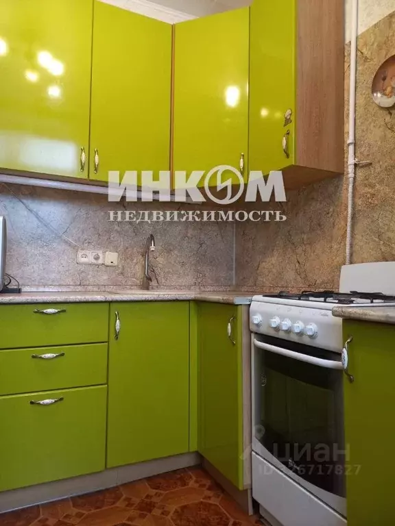 3-к кв. Москва Судостроительная ул., 36 (72.2 м) - Фото 1