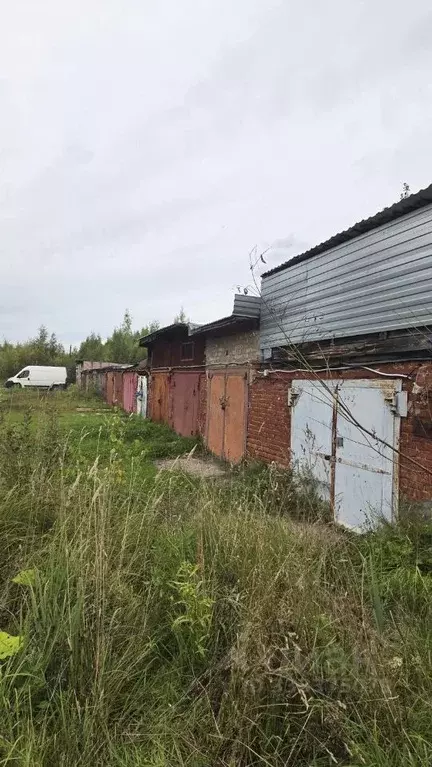 Гараж в Коми, Сыктывкар ул. Островского, 22 (17 м) - Фото 2
