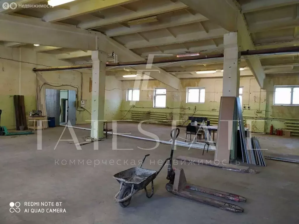 Склад (650 м) - Фото 2
