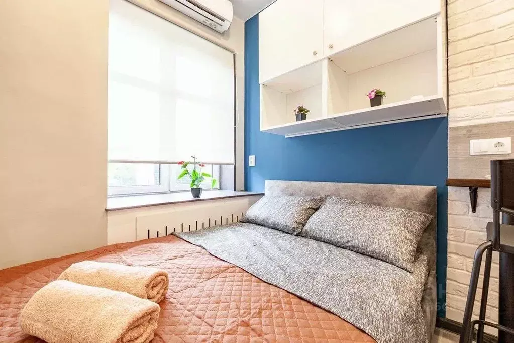 Студия Москва Электрический пер., 3/10С1 (10.0 м) - Фото 1