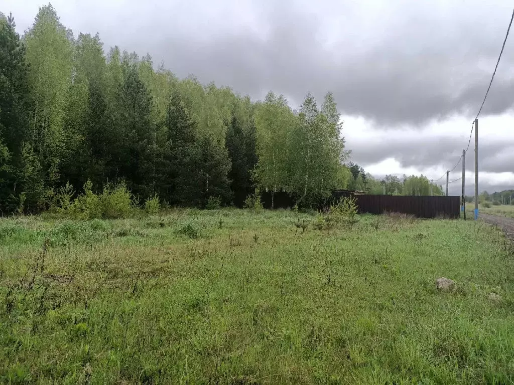 Продается участок в КП Елкино - Фото 1
