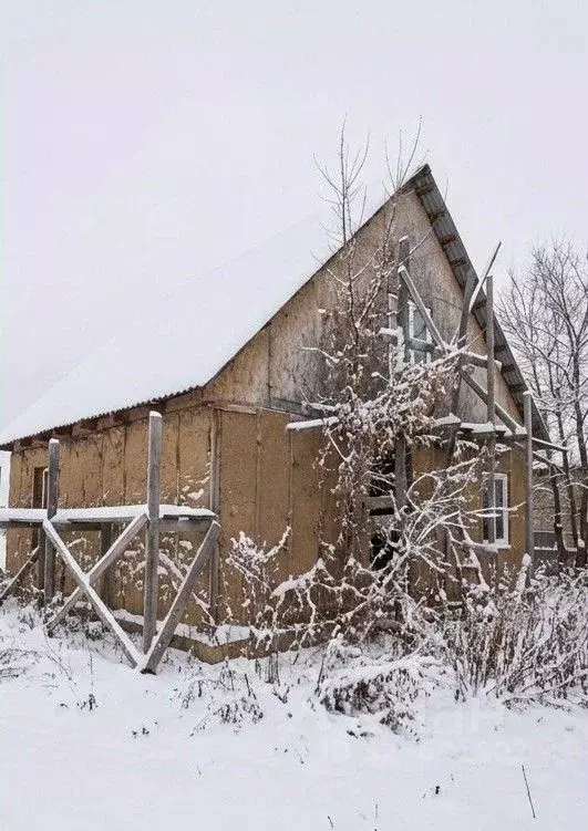 Дом в Оренбургская область, пос. Саракташ пер. Тупой (47 м) - Фото 1