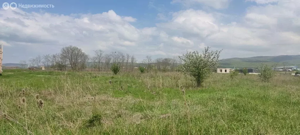 Участок в Краснодарский край, городской округ Новороссийск, хутор ... - Фото 1