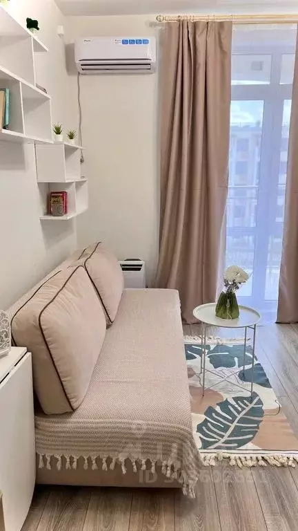 Студия Краснодарский край, Анапа муниципальный округ, с. Сукко ул. ... - Фото 1