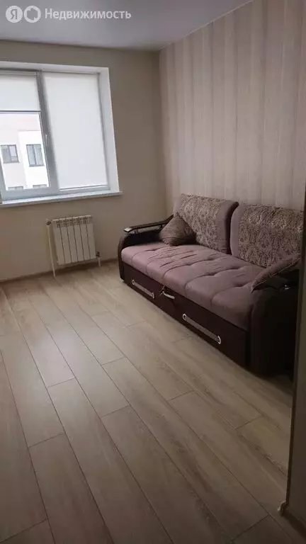 1-комнатная квартира: Белгород, Семейная улица, 21 (26.8 м) - Фото 0