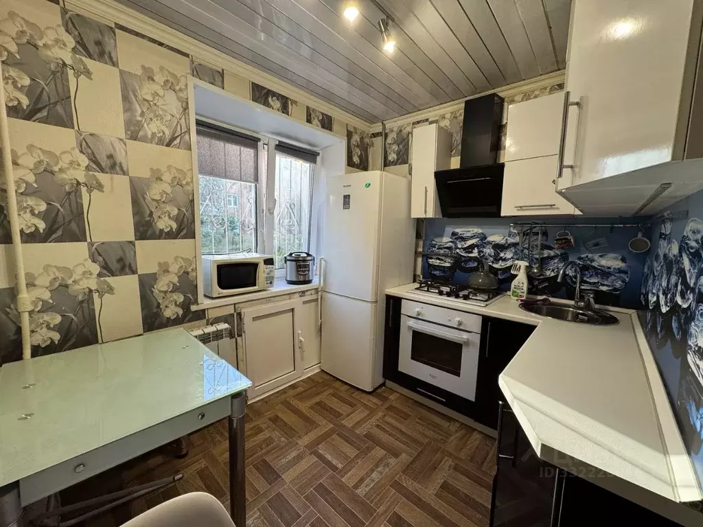 2-к кв. Московская область, Подольск ул. Свердлова, 52в (45.1 м) - Фото 1