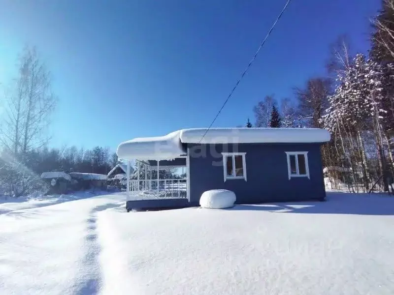 Дом в Тверская область, Калининский муниципальный округ, Прогресс СНТ ... - Фото 1