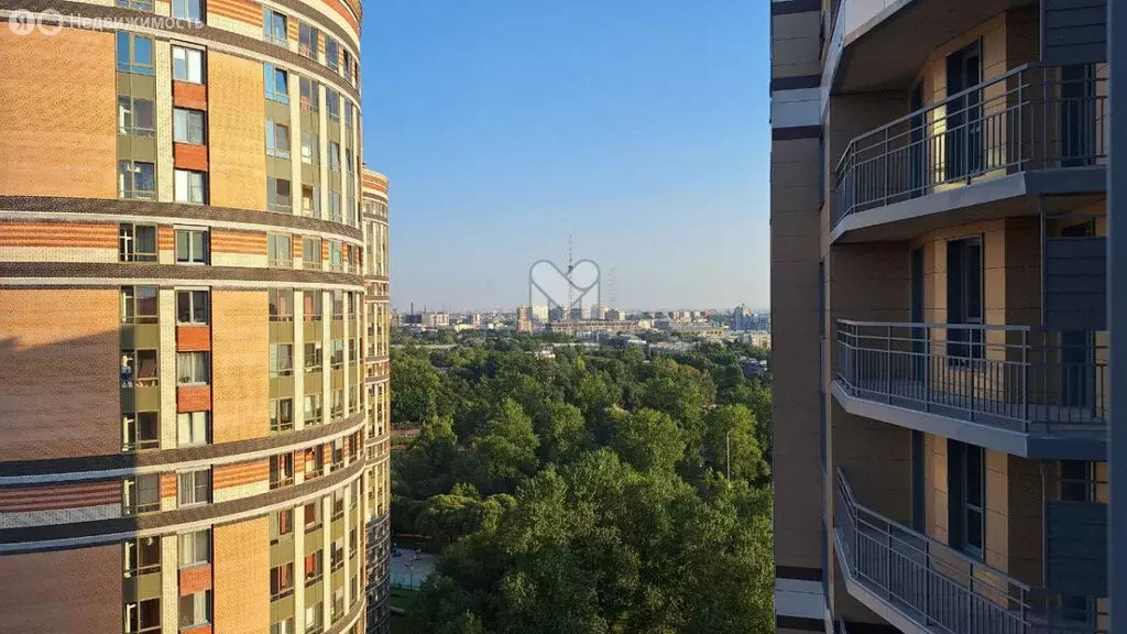 3-комнатная квартира: Санкт-Петербург, Коломяжский проспект, 11 (96 м) - Фото 2