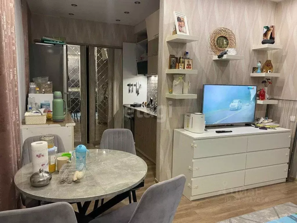 Студия Ямало-Ненецкий АО, Салехард Комсомольская ул., 11 (38.6 м) - Фото 2