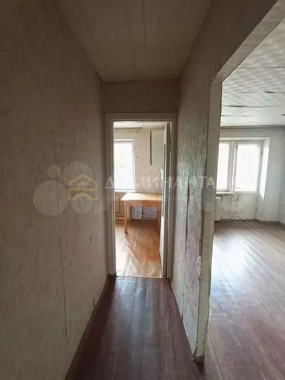 3-к. квартира, 56,1 м, 3/5 эт. - Фото 1