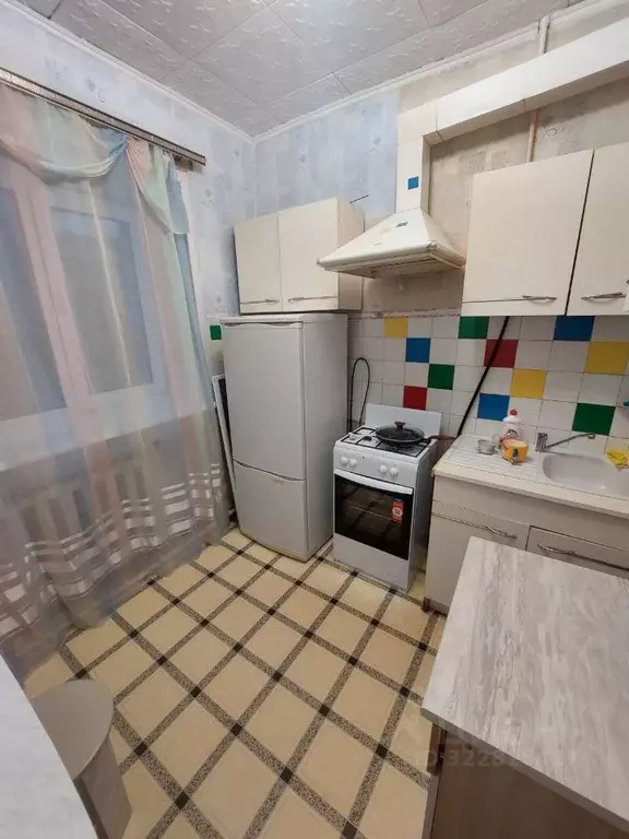 1-к кв. Пермский край, Пермь Новосибирская ул., 18А (32.0 м) - Фото 1