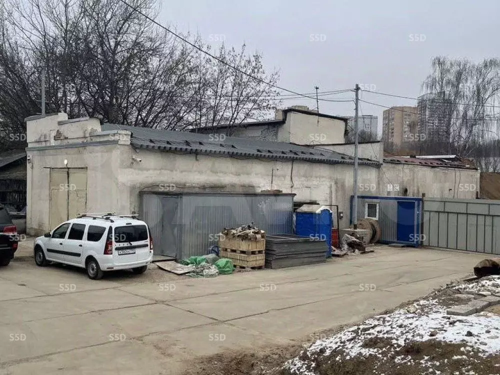 Помещение свободного назначения в Москва Верейская ул., 10к2Б (205 м) - Фото 1