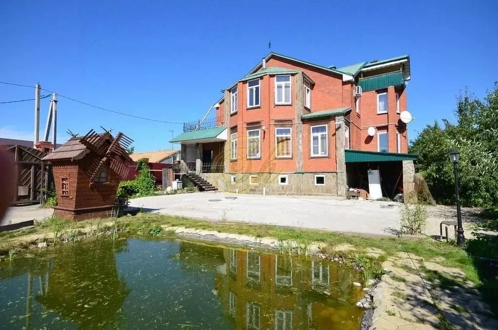 Дом в Московская область, Балашиха Абрамцево кв-л, 85 (510 м) - Фото 1