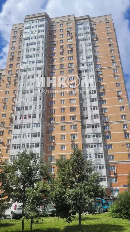 1-к кв. Москва Дмитровское ш., 165Ек6 (38.7 м) - Фото 1