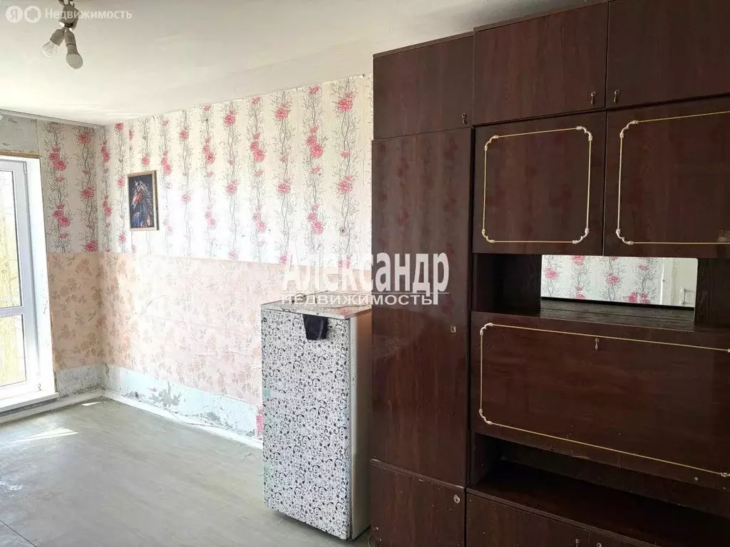 1-комнатная квартира: Красное Село, Нарвская улица, 12 (30.2 м) - Фото 2