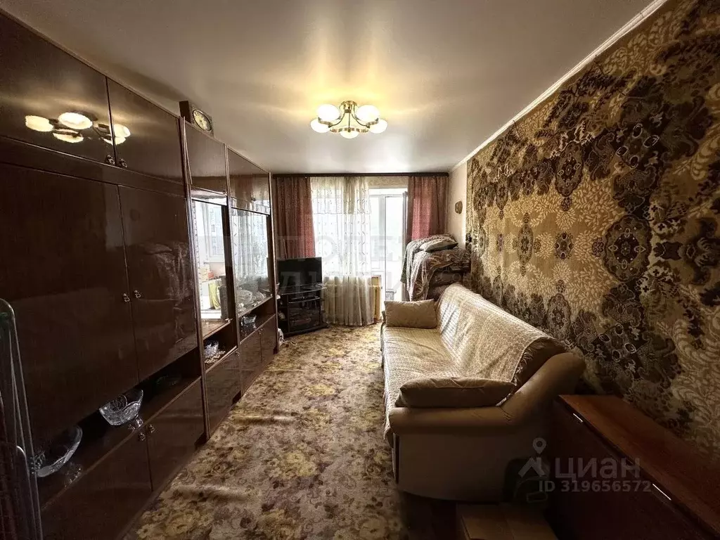 2-к кв. Новгородская область, Боровичи Сушанская ул., 18 (45.9 м) - Фото 1