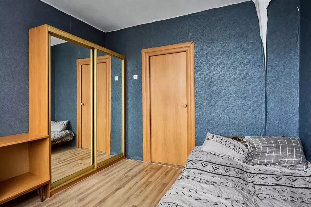 2-к кв. Санкт-Петербург просп. Солидарности, 12к2М (43.9 м) - Фото 2