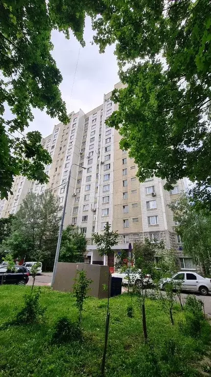 2-к. квартира, 50,7 м, 2/17 эт. - Фото 1