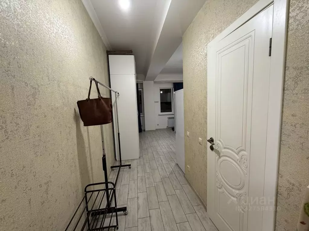 Студия Краснодарский край, Сочи ул. Следопытов, 6 (22.9 м) - Фото 1