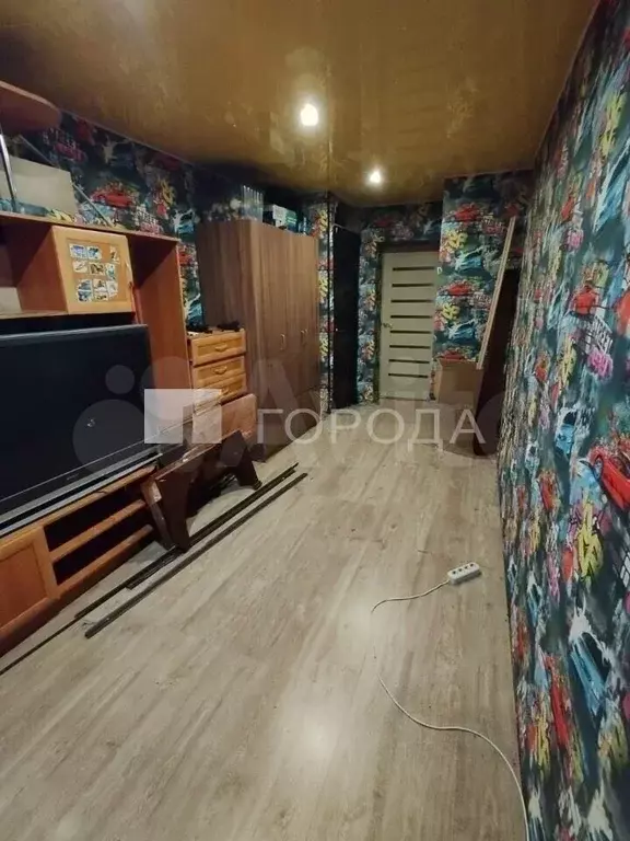 3-к. квартира, 56,1 м, 2/4 эт. - Фото 1