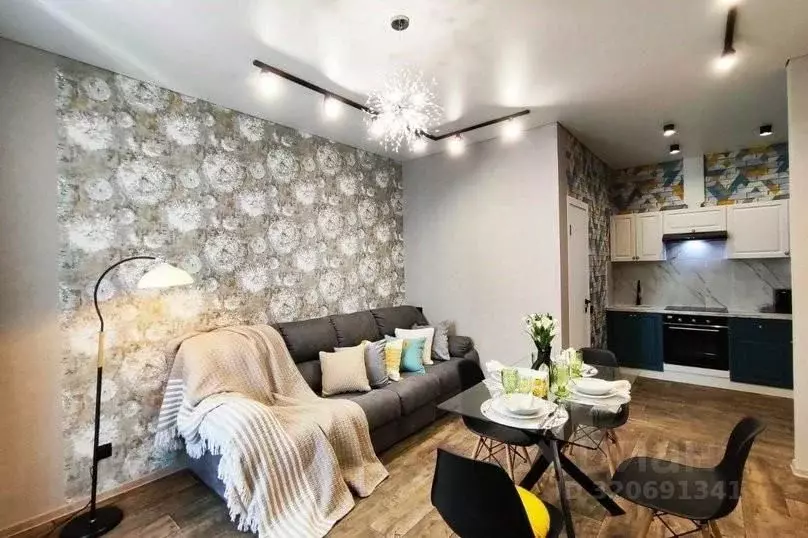 3-к кв. Ростовская область, Ростов-на-Дону Привокзальная ул., 3/1 ... - Фото 2