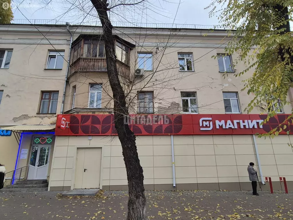 3-комнатная квартира: Воронеж, Московский проспект, 54 (86.5 м) - Фото 2