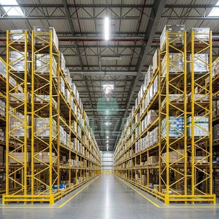 Склад в Московская область, Клин Волоколамское ш., 4 (6000 м) - Фото 1