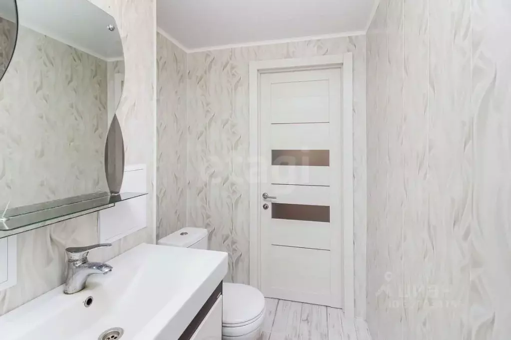 2-к кв. Тюменская область, Тюмень Харьковская ул., 83 (29.8 м) - Фото 1