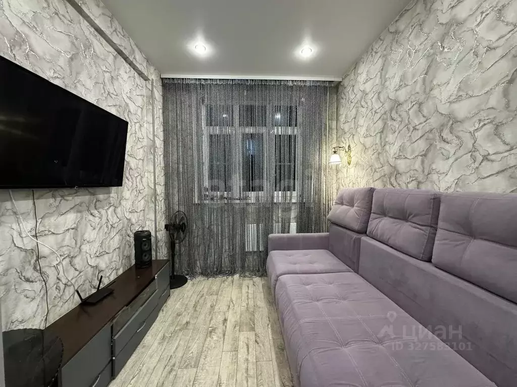 Студия Красноярский край, Сосновоборск Солнечная ул., 8 (28.0 м) - Фото 2