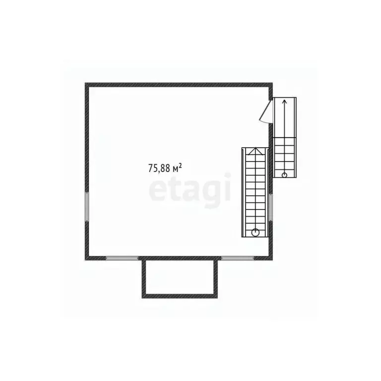 Торговая площадь в Белгородская область, Валуйки Безымянный пер., 4 ... - Фото 2