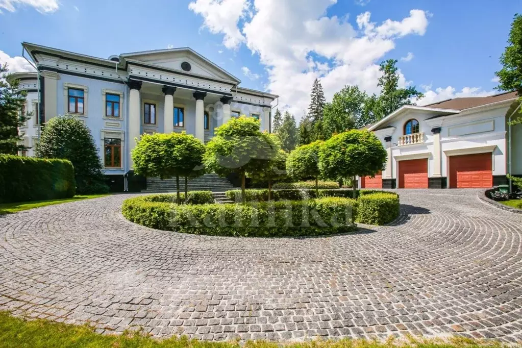 Дом в Московская область, Одинцовский городской округ, д. Таганьково, ... - Фото 1