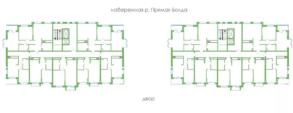 2-к кв. Астраханская область, Астрахань Аршанская ул. (89.07 м) - Фото 1