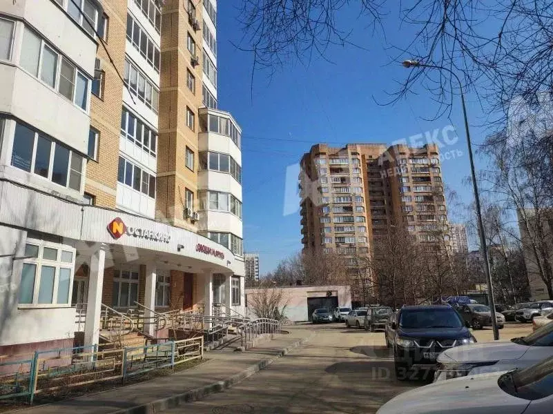 Помещение свободного назначения в Москва Бескудниковский бул., 17К1 ... - Фото 0