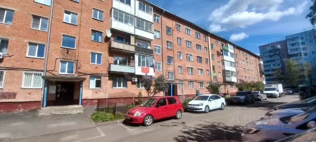 3-к кв. Кемеровская область, Кемерово Космическая ул., 25 (63.3 м) - Фото 0
