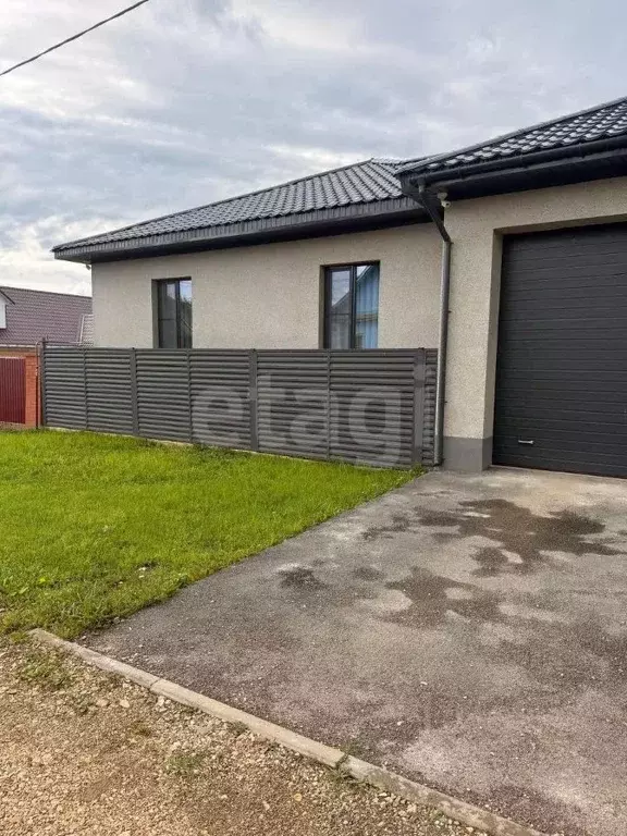 Дом в Башкортостан, Нуримановский район, Красногорский сельсовет, д. ... - Фото 2