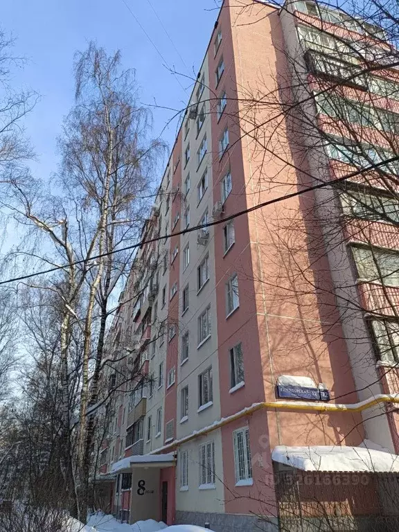 3-к кв. Москва Снайперская ул., 12 (60.0 м) - Фото 1