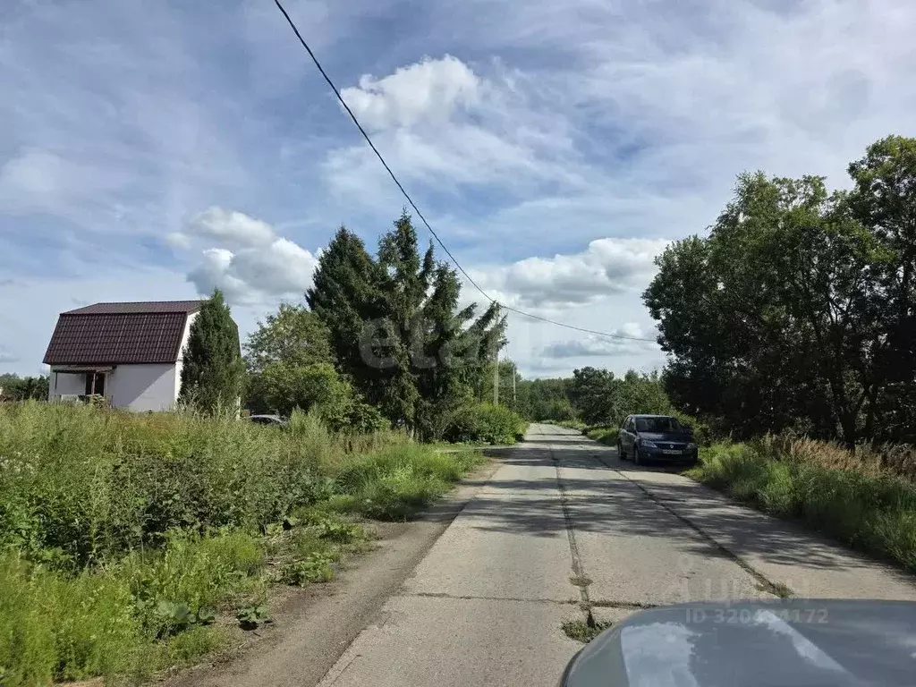 Участок в Калужская область, Село Ферзиково с/пос, д. Александровка ... - Фото 0
