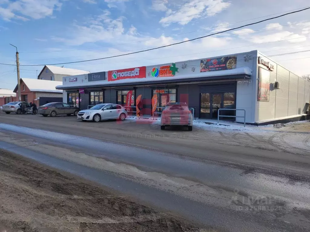 Помещение свободного назначения в Самарская область, Кинель городской ... - Фото 1