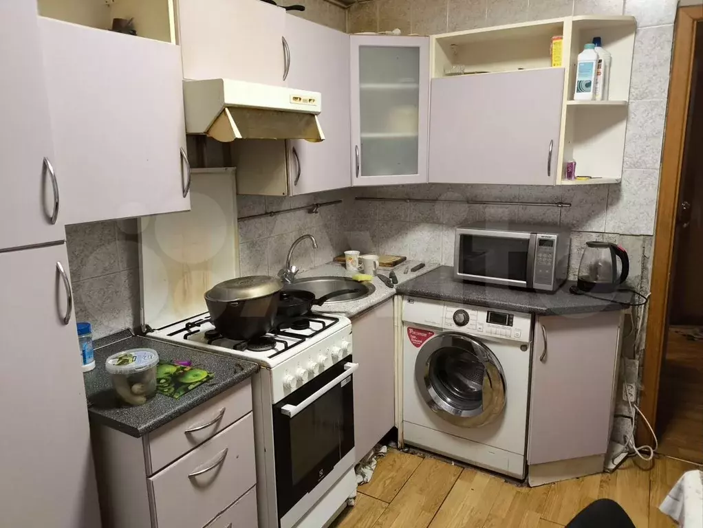 4-к. квартира, 80 м, 1/9 эт. - Фото 1