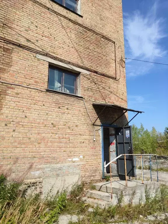 Помещение свободного назначения в Коми, Ухта Железнодорожная ул., ... - Фото 1