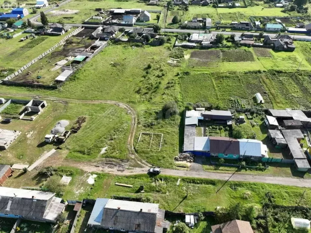 Участок в Свердловская область, Тугулымский муниципальный округ, ... - Фото 2