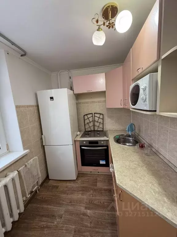 1-к кв. Татарстан, Альметьевск ул. Бигаш, 135 (35.0 м) - Фото 1