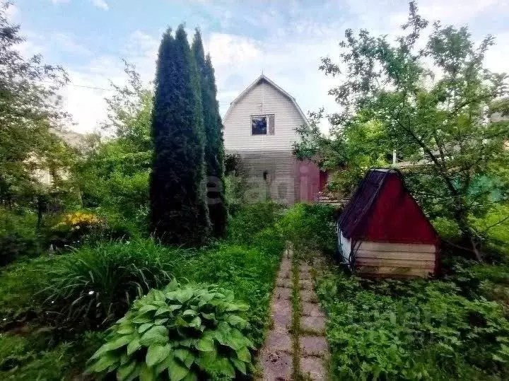 Дом в Московская область, Апрелевка Наро-Фоминский городской округ, ... - Фото 1